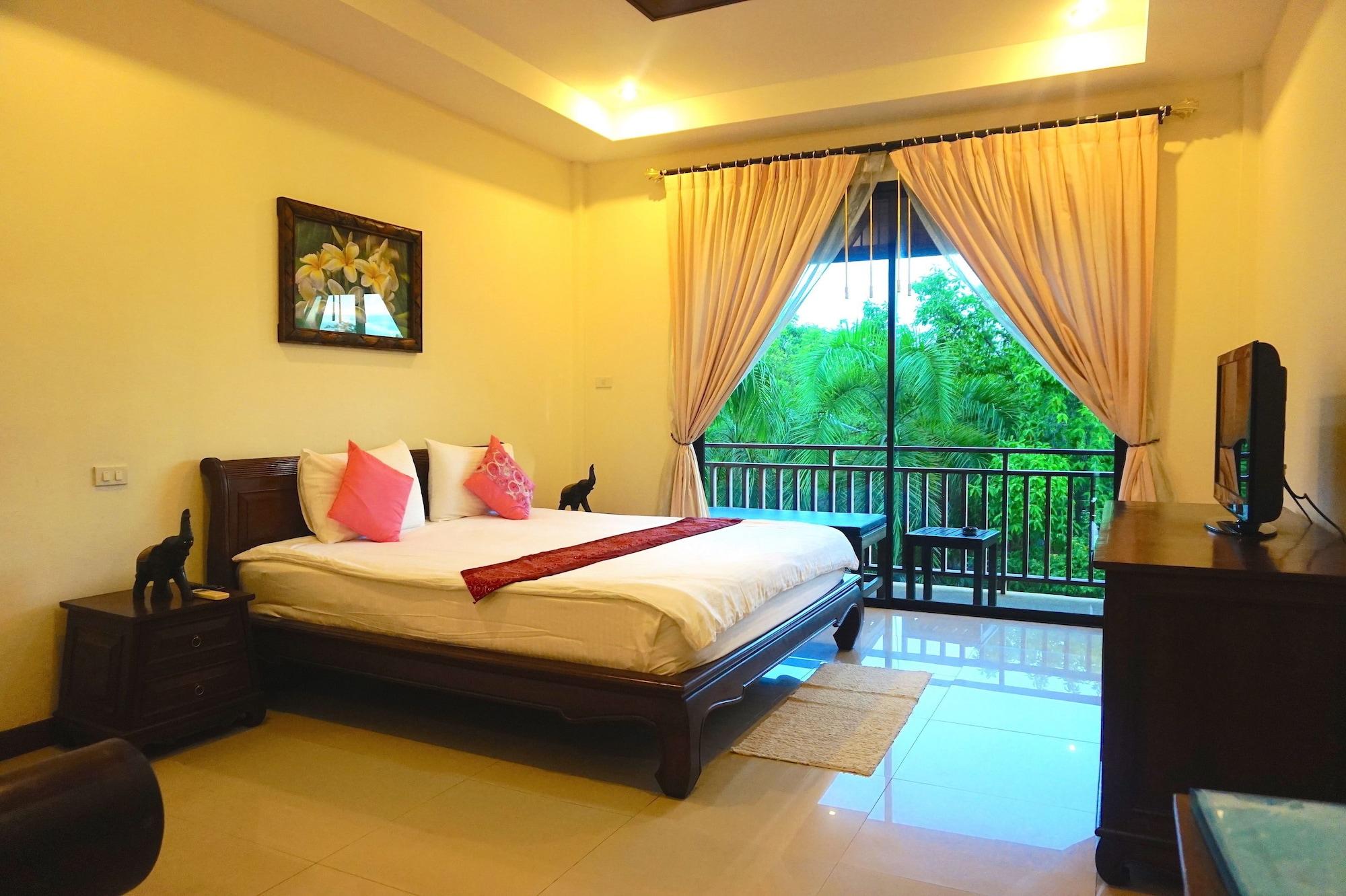 Thai Pura Resort Pattaya Exterior foto