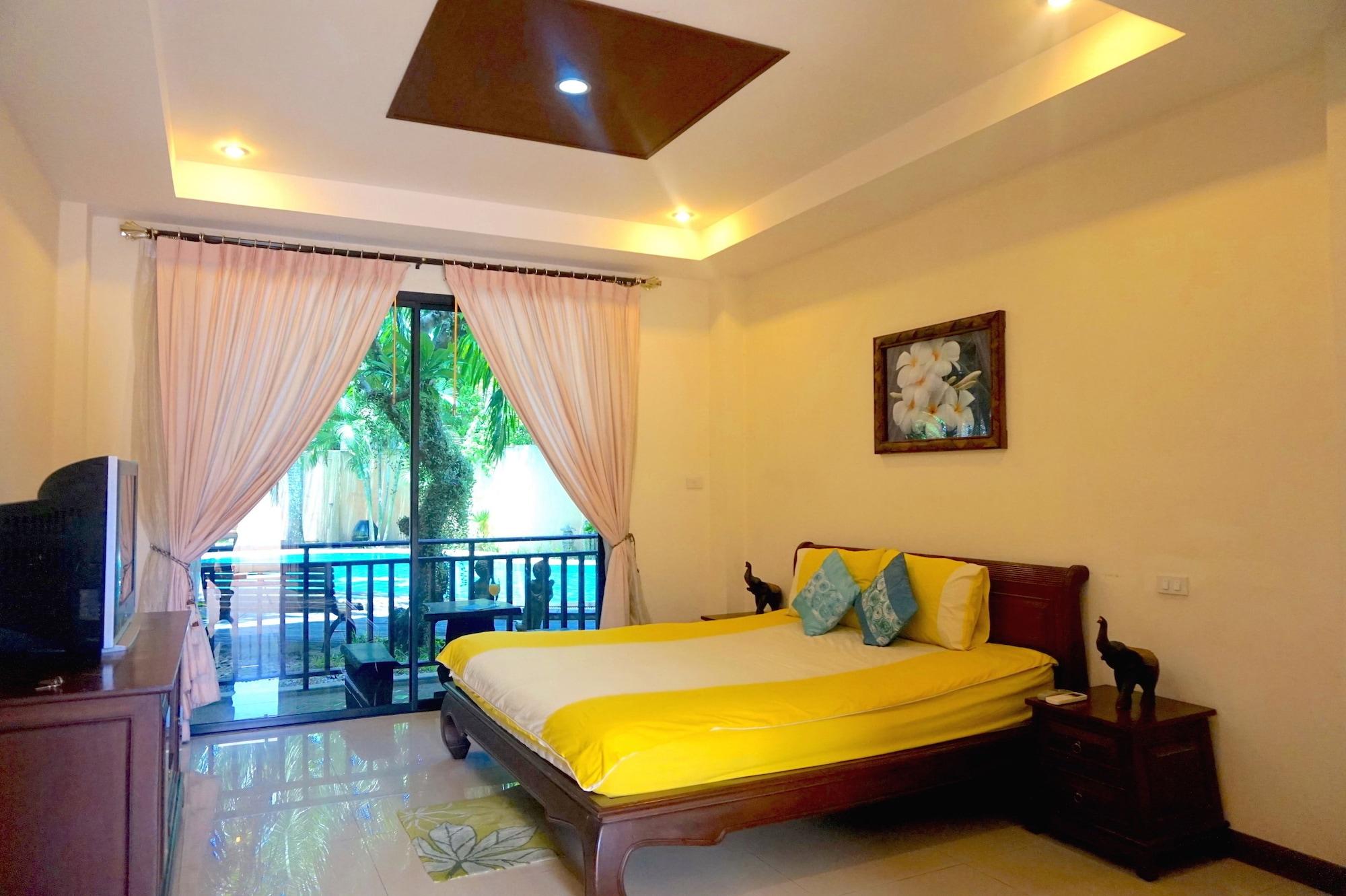 Thai Pura Resort Pattaya Exterior foto
