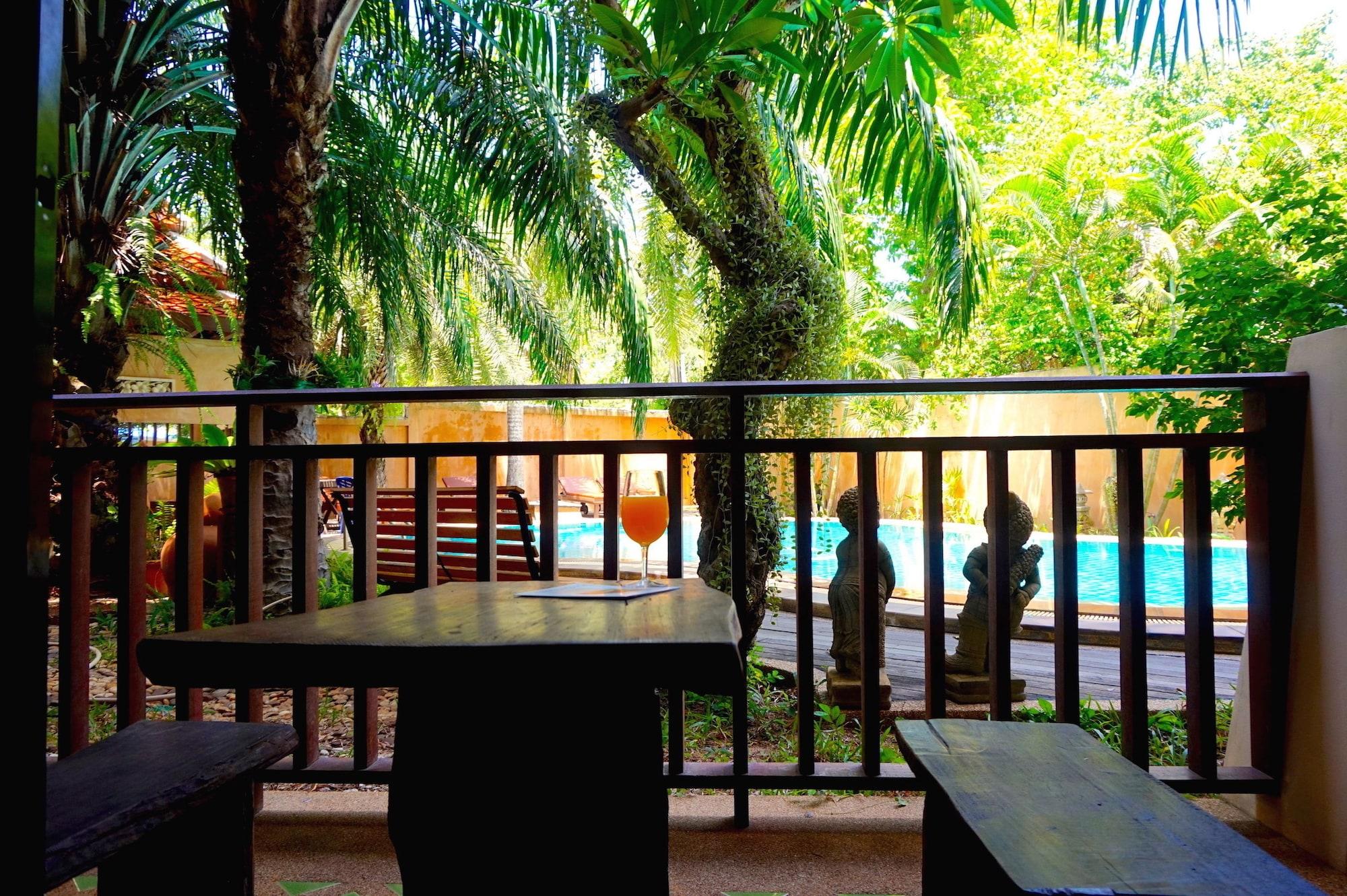 Thai Pura Resort Pattaya Exterior foto