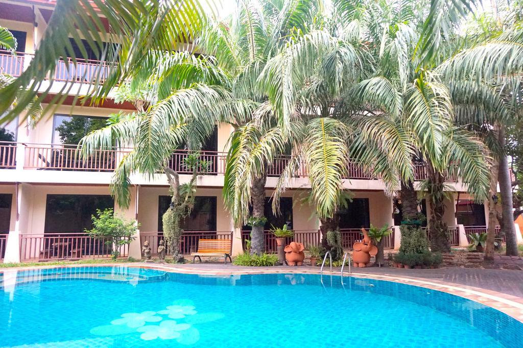 Thai Pura Resort Pattaya Exterior foto