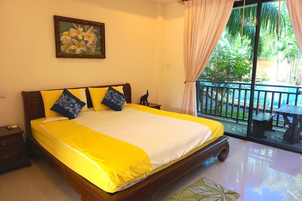 Thai Pura Resort Pattaya Exterior foto