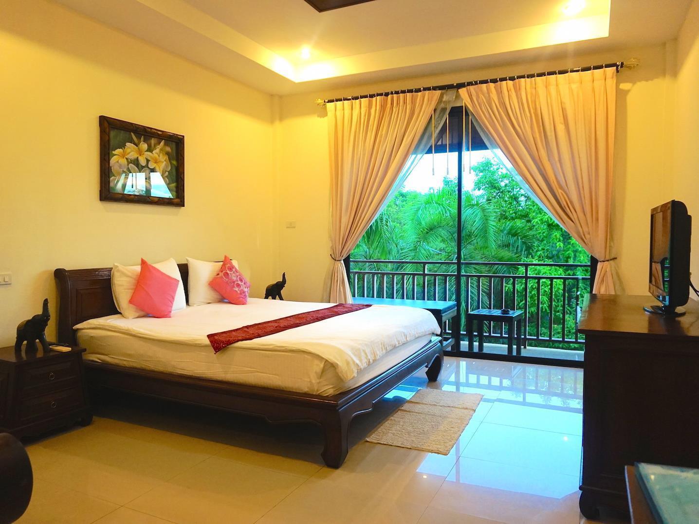 Thai Pura Resort Pattaya Exterior foto