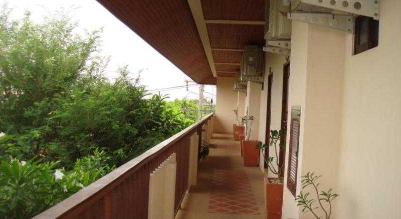 Thai Pura Resort Pattaya Exterior foto